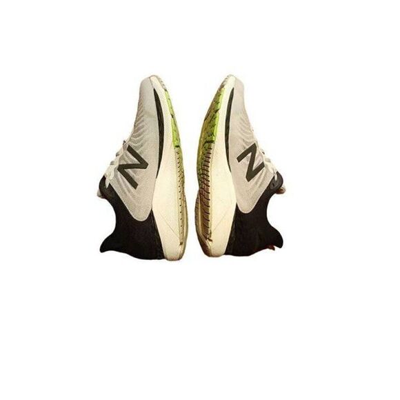 New balance fresh foam shoes are in used condition have a lot of life left in th - Picture 4 of 8